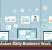 Tech Makes Daily Business Work Easier